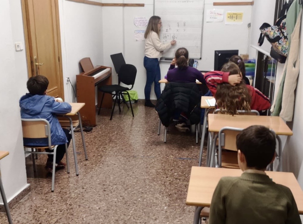 Llenguatge Musical